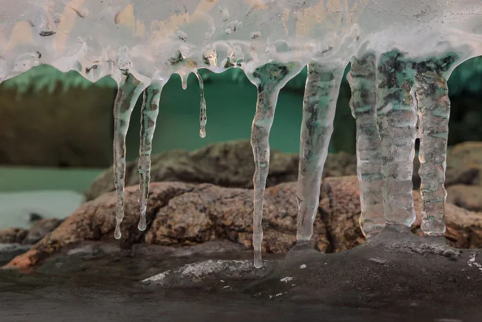 Frozen Drops