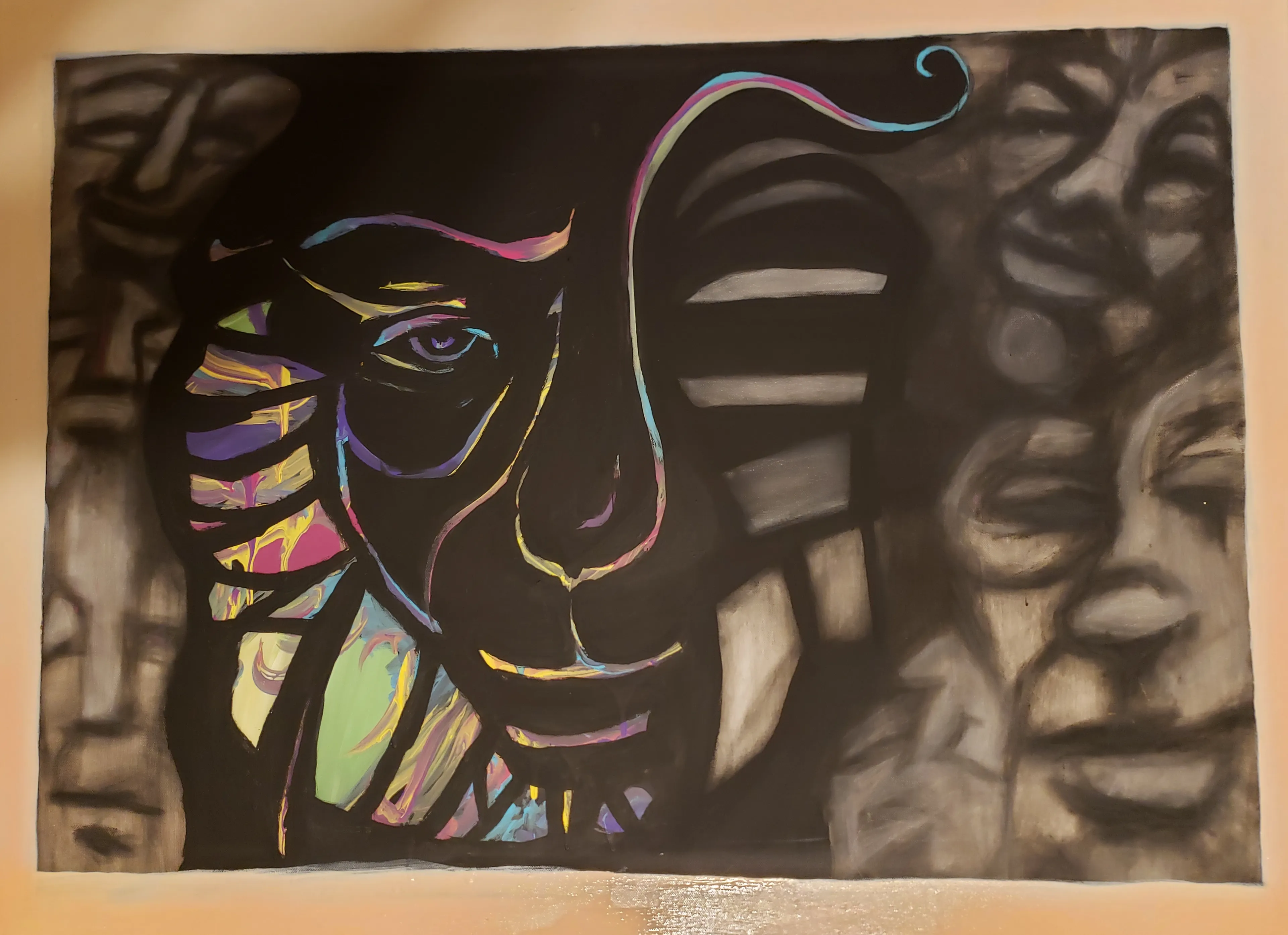 Seven Nightlights