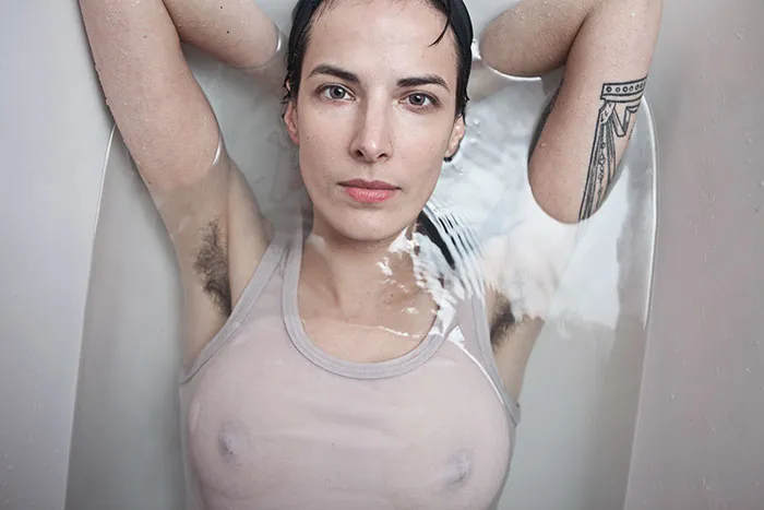 "Natural Beauty" Photo Series Challenges Restricting Female Body Hair Standards (30 Pics)