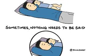 I Drew 30 Comics Of Why I Think Parenthood Is Not For The Faint Of Heart