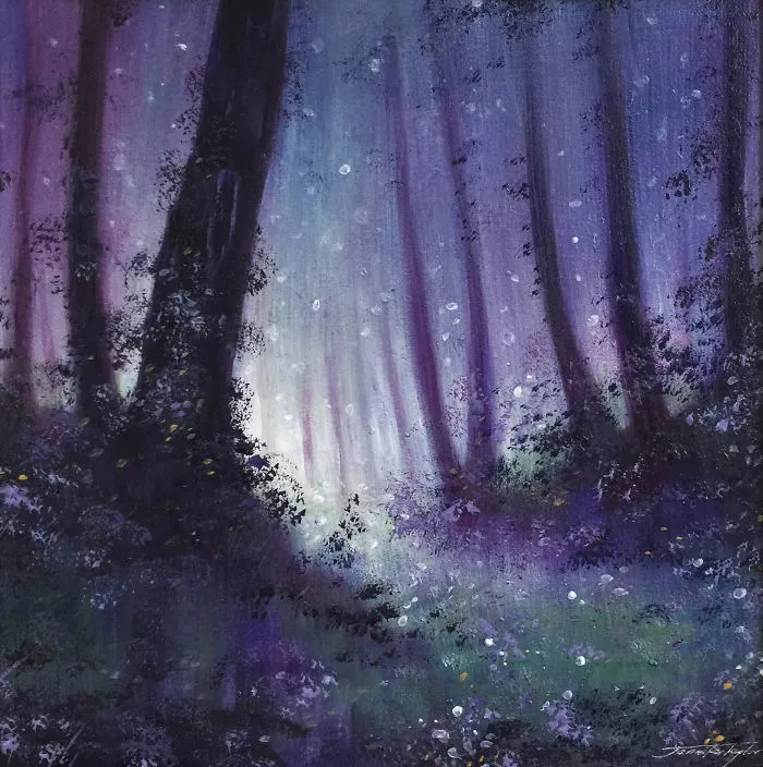 There's Something Happening In The Woods