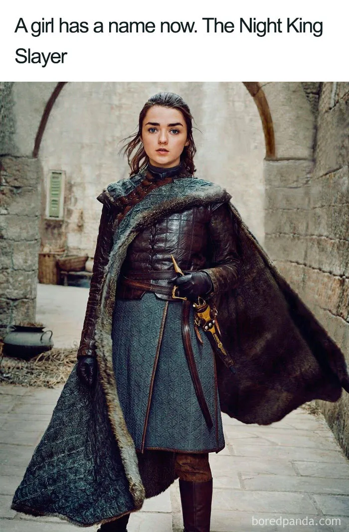 45 Best Memes From The Game Of Thrones Season 8, Episode 3 (Spoilers)