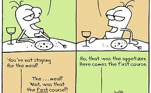 Artist Hilariously Illustrates The Differences Between Different Countries And Languages In 30 Comics