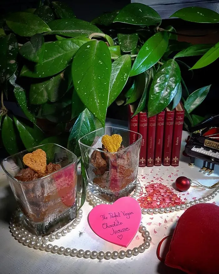 Chocolate Mousse Love