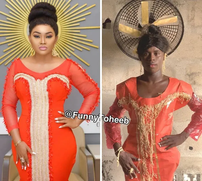 Mercy Aigbe