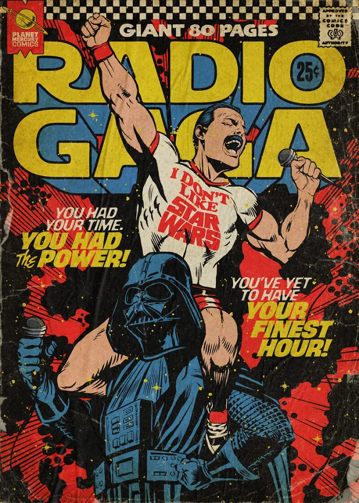 Radio Ga Ga