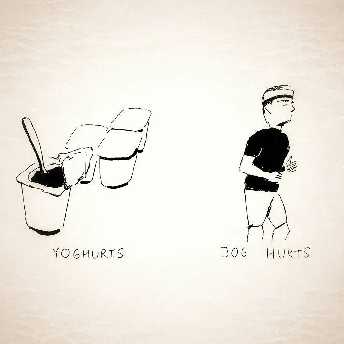 I Make Simple Yet Meaningful Puns