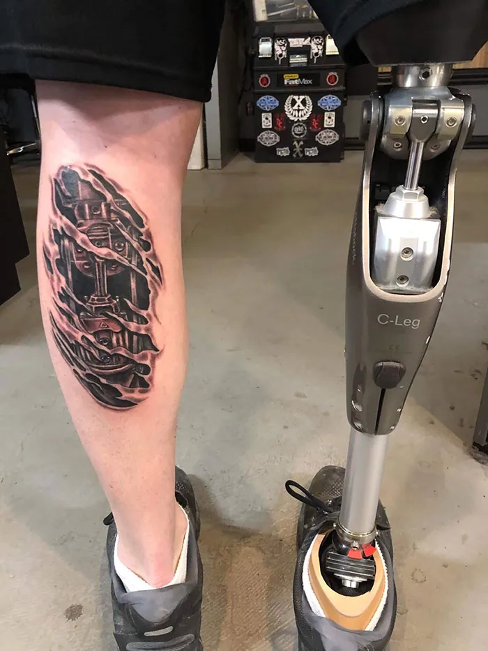 Finally Got The Tattoo I’ve Always Wanted