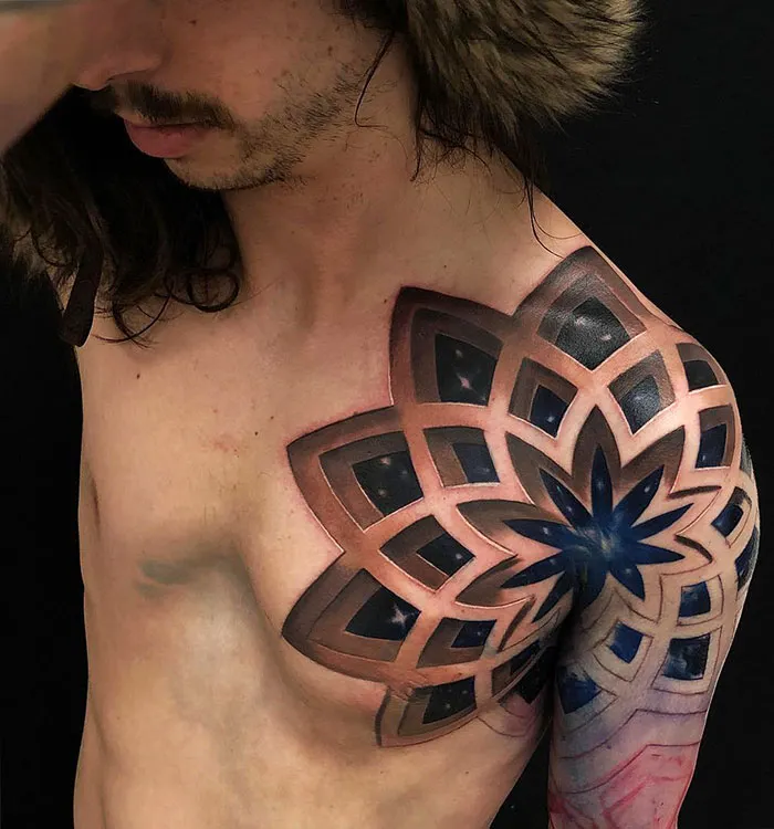 Progress Shot Of This Fun Piece I Started Today