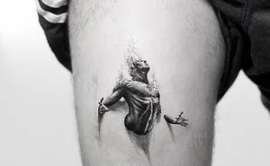 30 Of The Most Epic 3D Tattoos