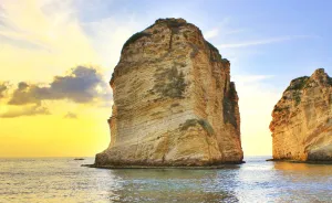 I Shoot Landscapes From My Country Lebanon
