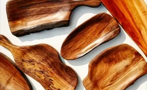 Artisan Woodworking By A Mom