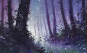 I Love To Create All Of My Paintings From The Exploration Of My Imagination