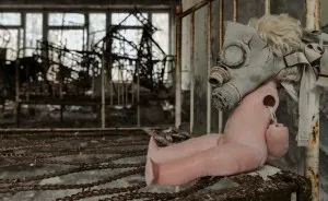 I Photographed Cities Of Chernobyl And Pripyat 33 Years After The Disaster