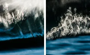 Sculptured By Tide