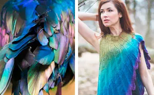 We Apply Nature's Design Solutions To Create Unique Clothing