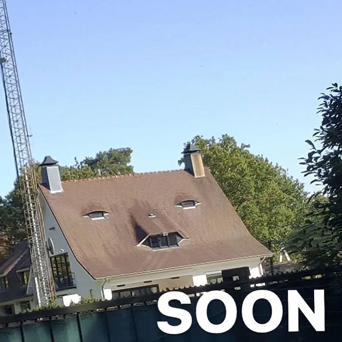 Belgian Guy Documents Ugly Houses He Sees And They're So Bad, It's Hilarious (30 Pics)