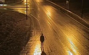 Photographer Takes Weather Camera Self-Portraits And They Might Make You Feel Uneasy
