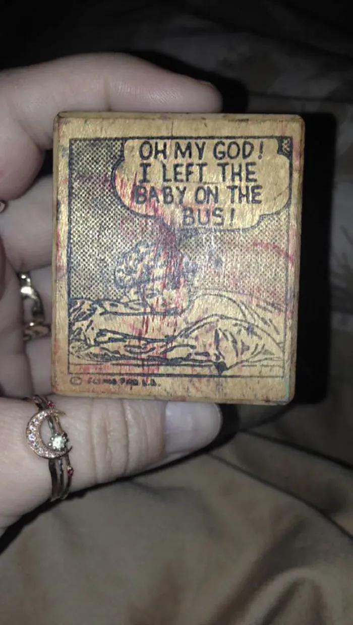 30 Times People Couldn’t Believe Their Luck In Thrift Stores (New Pics)