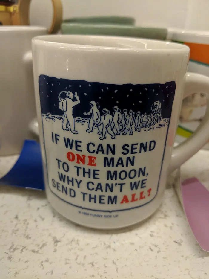 30 Times People Couldn’t Believe Their Luck In Thrift Stores (New Pics)