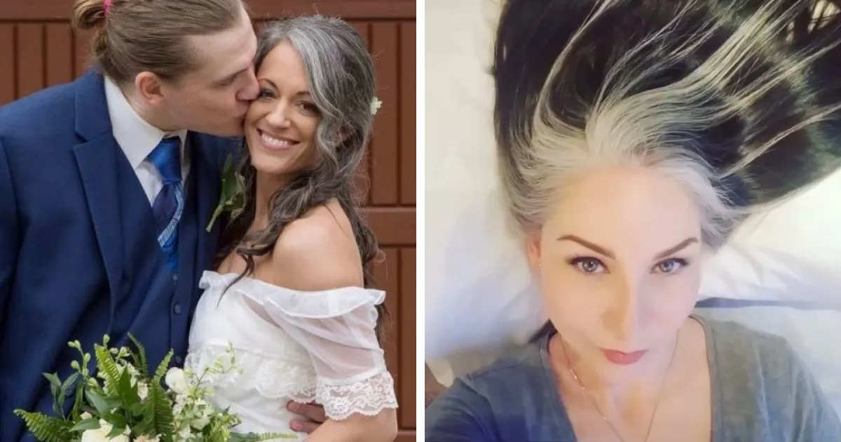 Estas 30 mujeres dejaron de teñirse el cabello, y tienen tan buen aspecto que te convencerán para hacer lo mismo (Nuevas imágenes)