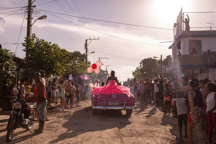 Temas contemporáneos, "Las cubanitas", Diana Markosian
