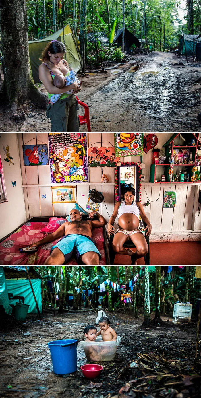 Temas contemporáneos, "Colombia, Re-nacimiento", Catalina Martín-Chico