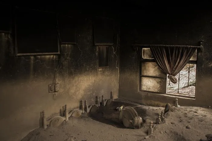 General News, Singles, 2nd Prize, "Still Life Volcano" By Daniele Volpe