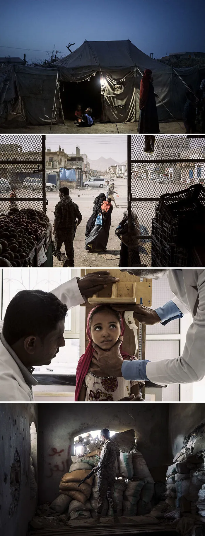 General News, Stories, 1st Prize, "Yemen Crisis" By Lorenzo Tugnoli