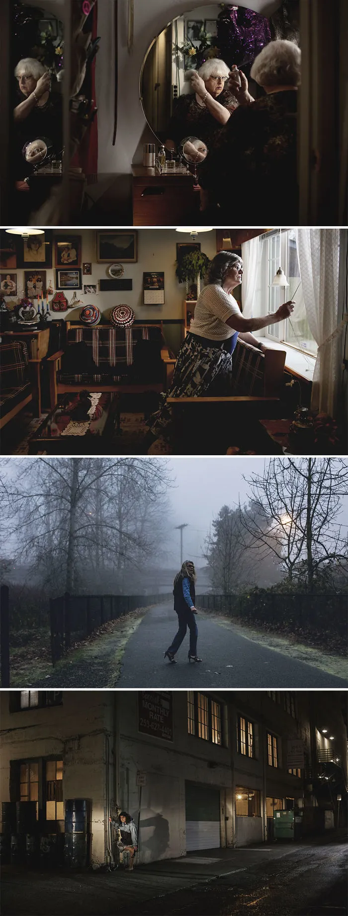 Portraits, Stories, 2nd Prize, "Northwest Passages" By Jessica Dimmock