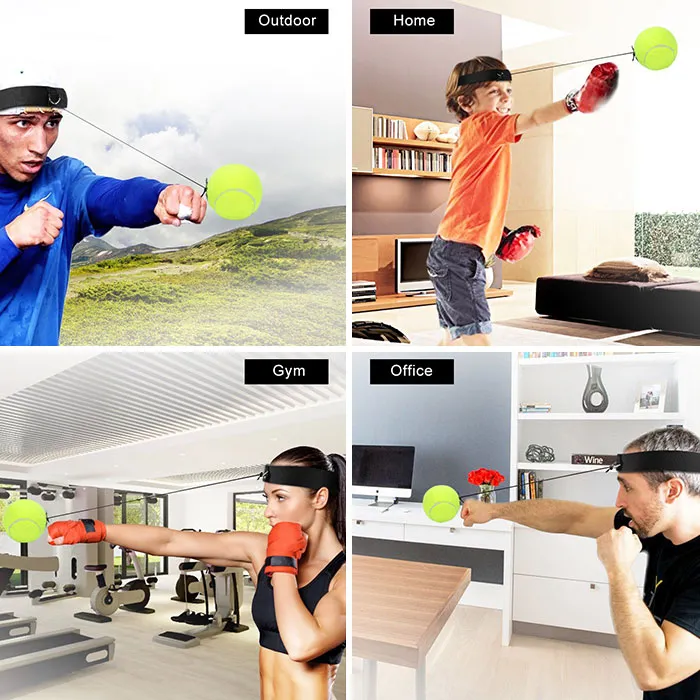 Boxing Tennis Ball