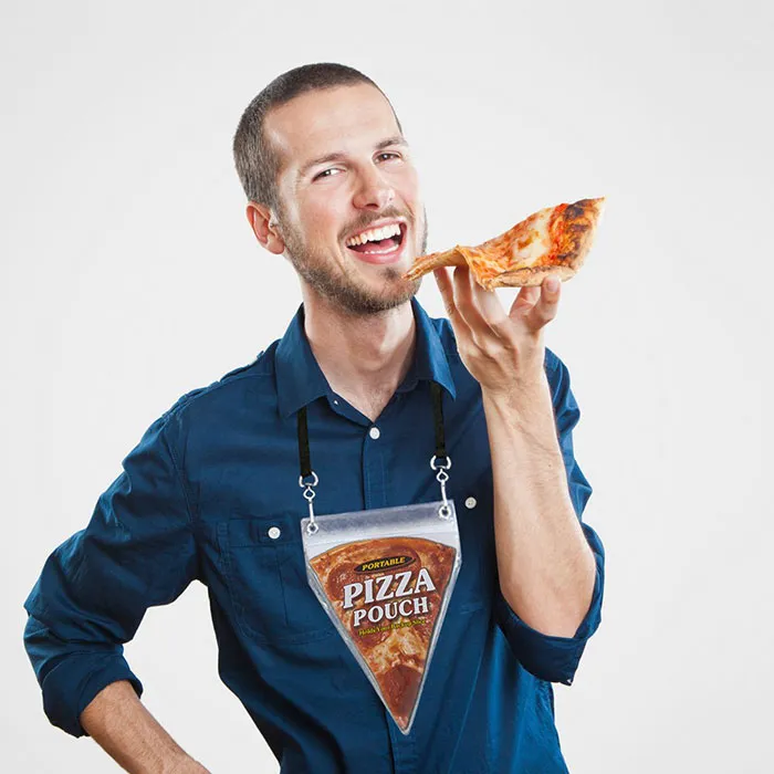 Pizza Pouch