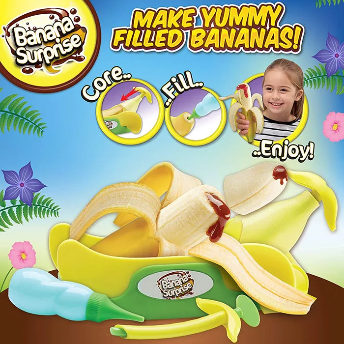 Banana Surprise