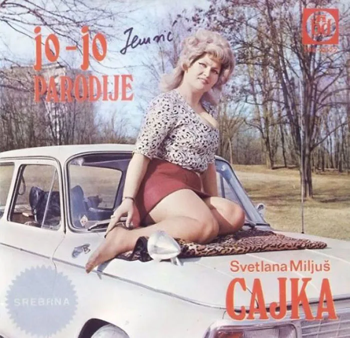 Vintage Album Covers From Yugoslavia Are Amazingly Awkward (30 Pics)
