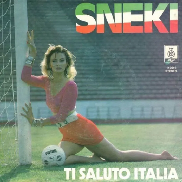 Te saludo, Italia