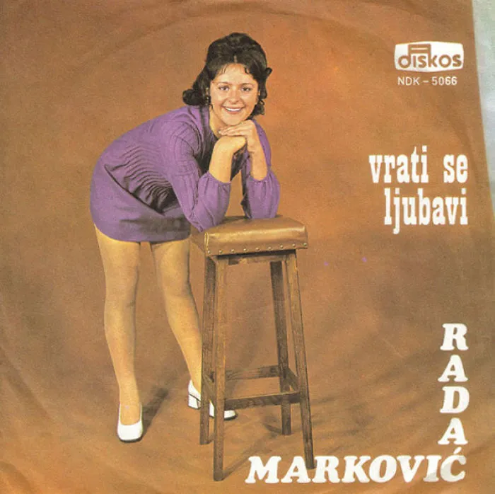 Vintage Album Covers From Yugoslavia Are Amazingly Awkward (30 Pics)