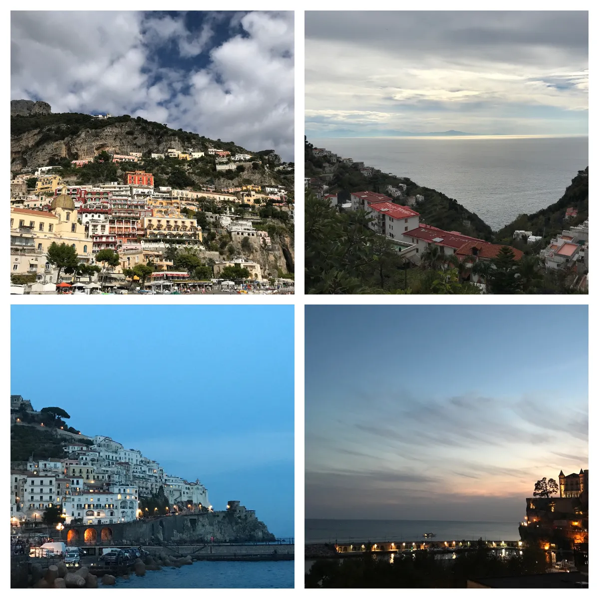 Where Dreams Have No Limits
the Amalfi Coast