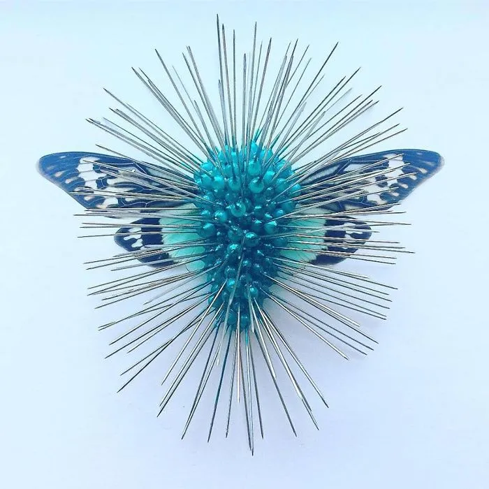 Cicada Art - Defense Mechanism 2