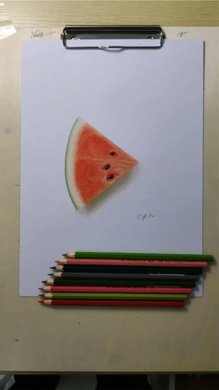Artist Creates 3D Illusions On Simple Sheets Of Paper