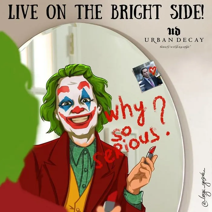 The Joker - Cosmetics