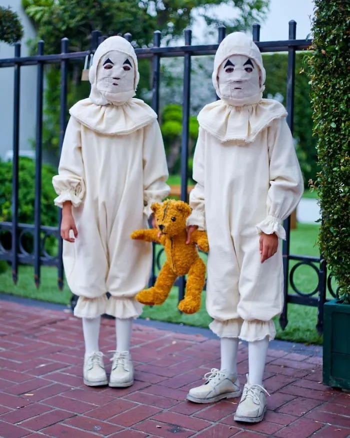 The Twins (Peculiar Children)