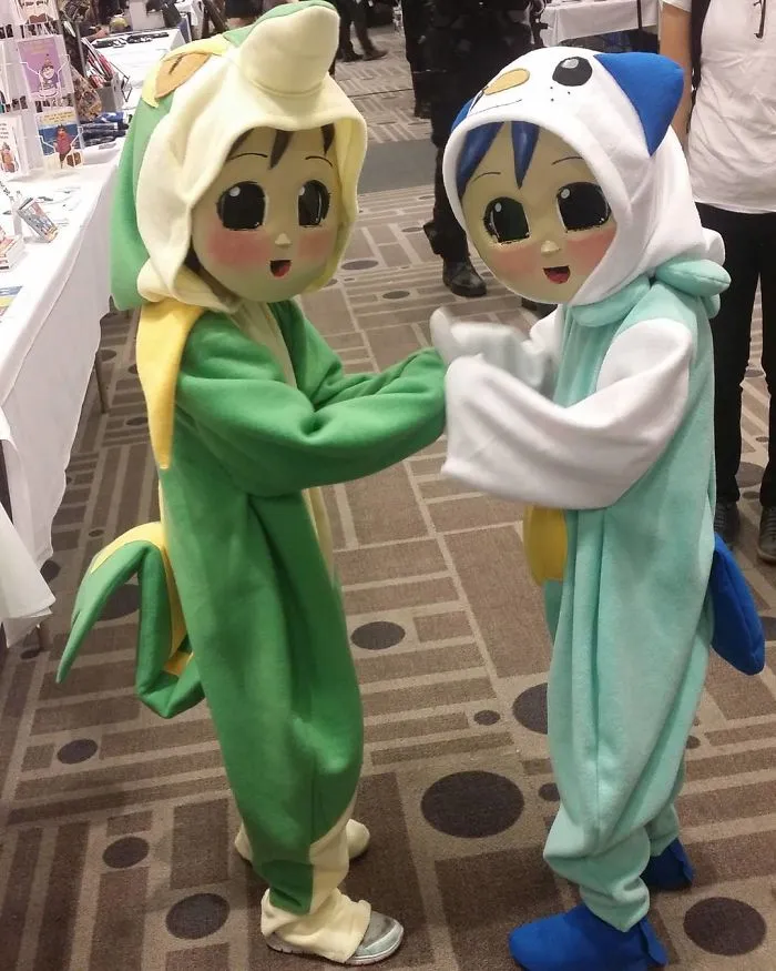 Oshawott And Snivy