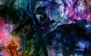 Watercolor Avengers Endgame Printable Poster