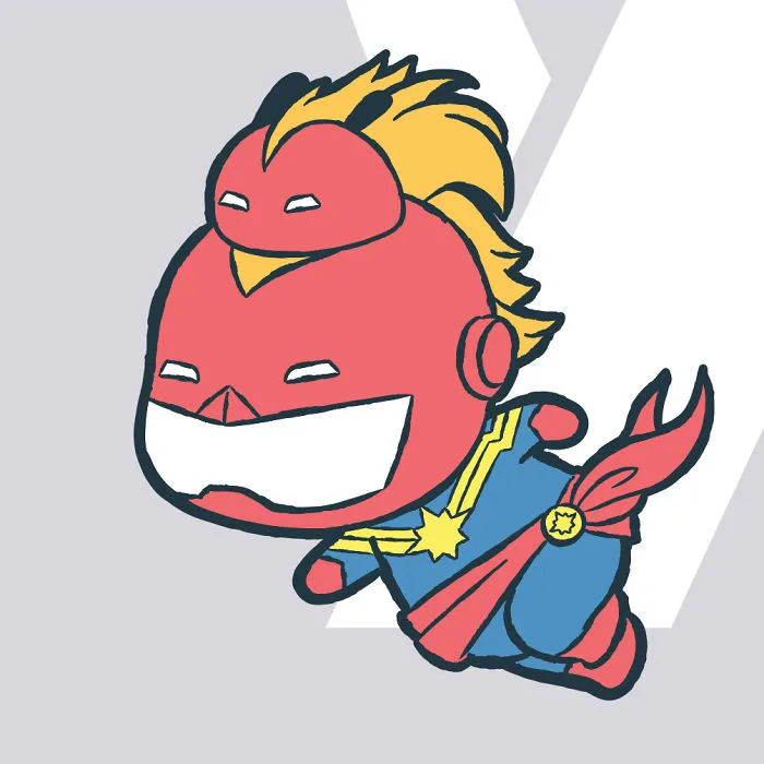 Captain Marvel