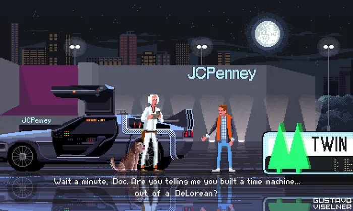 Back To The Future