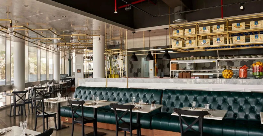 Top 25 Restaurant Design Trends [updated 2019]