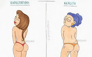 I Illustrate My Everyday Problems As A Woman In Funny And Relatable Comics