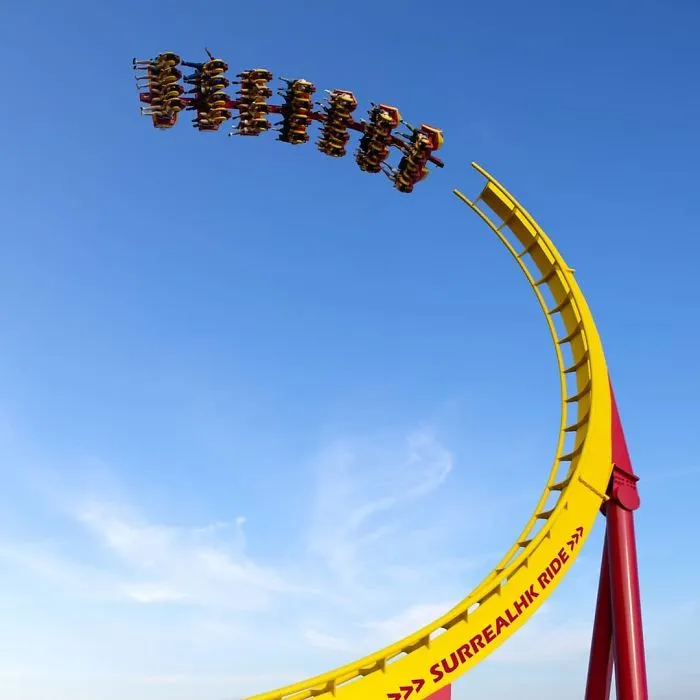 Are You Ready For A Surreal Ride?