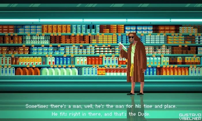 The Big Lebowski