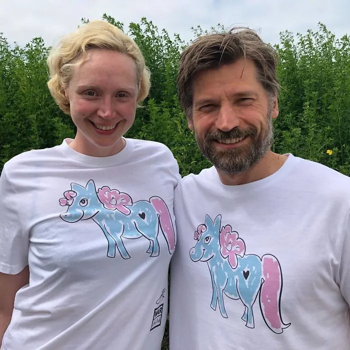 Together With Gwendoline Christie